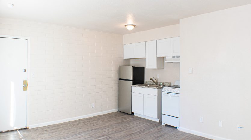 128R Apartments - Reno NV - Studio -