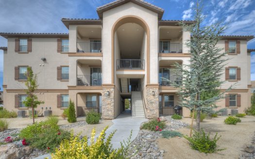 Villas at Keystone Canyon Apartments - Reno NV - Exterior