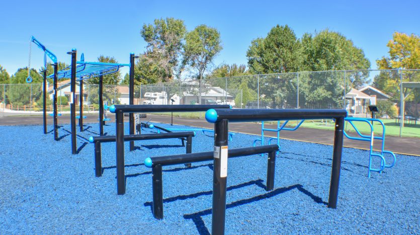 out door gym